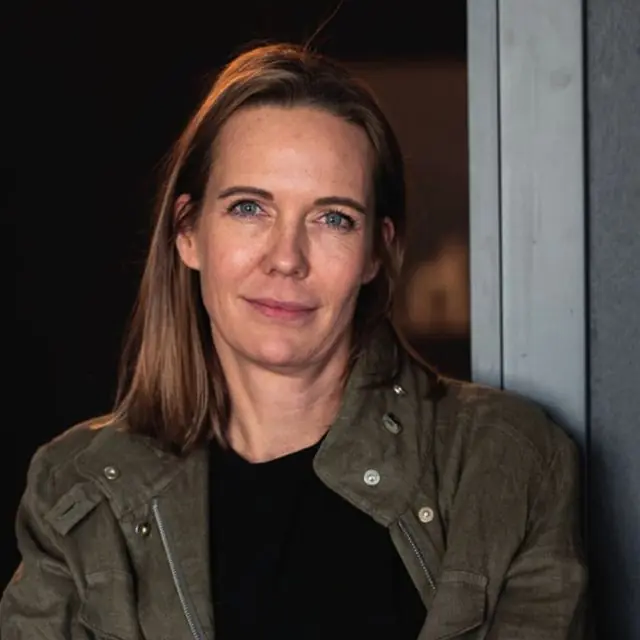 Denise Bogensperger, Chefredakteurin von LOCAL