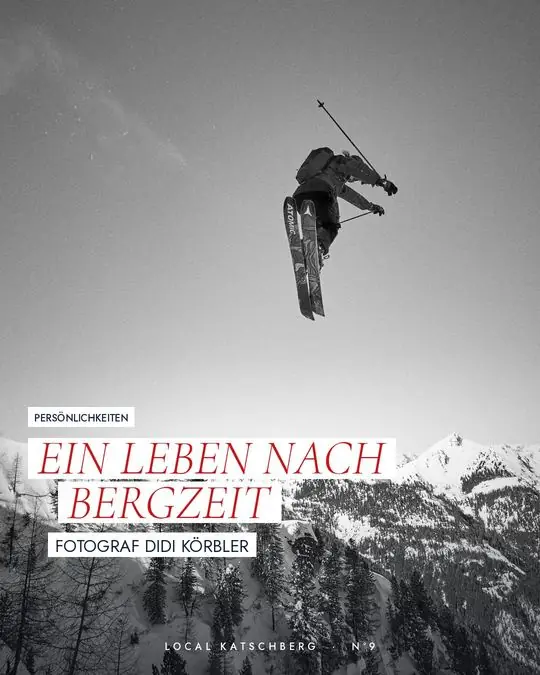 Instagram-Beitrag: Didi Körbler