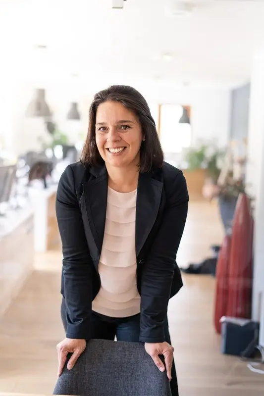 Miriam Jasmin Schade