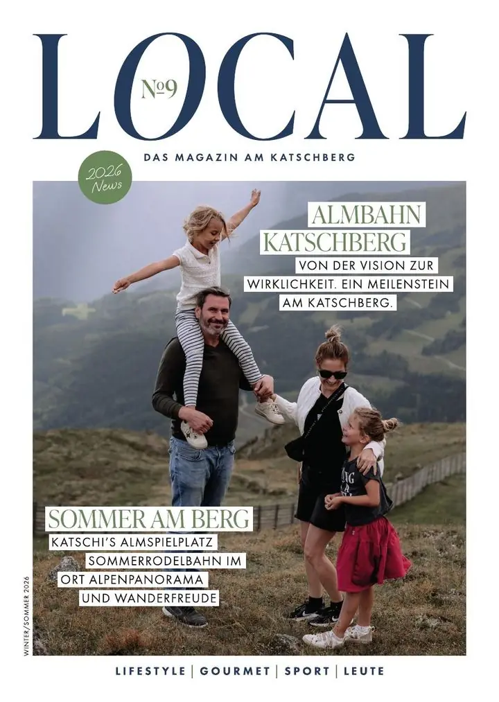 Titelseite LOCAL N°9
