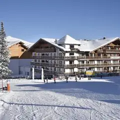 Einzigartige Bergidylle: Das Alpenhaus Katschberg