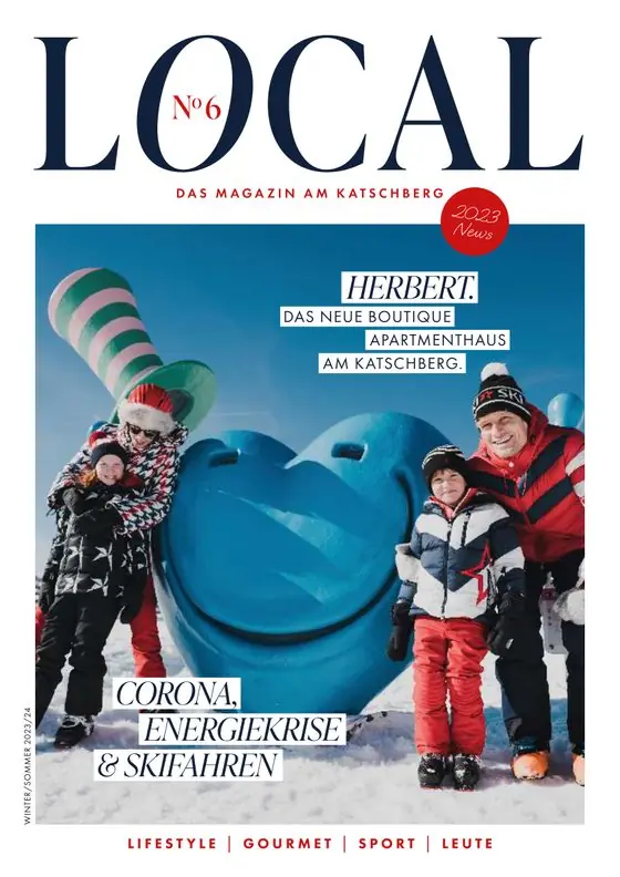 Titelseite LOCAL N°6