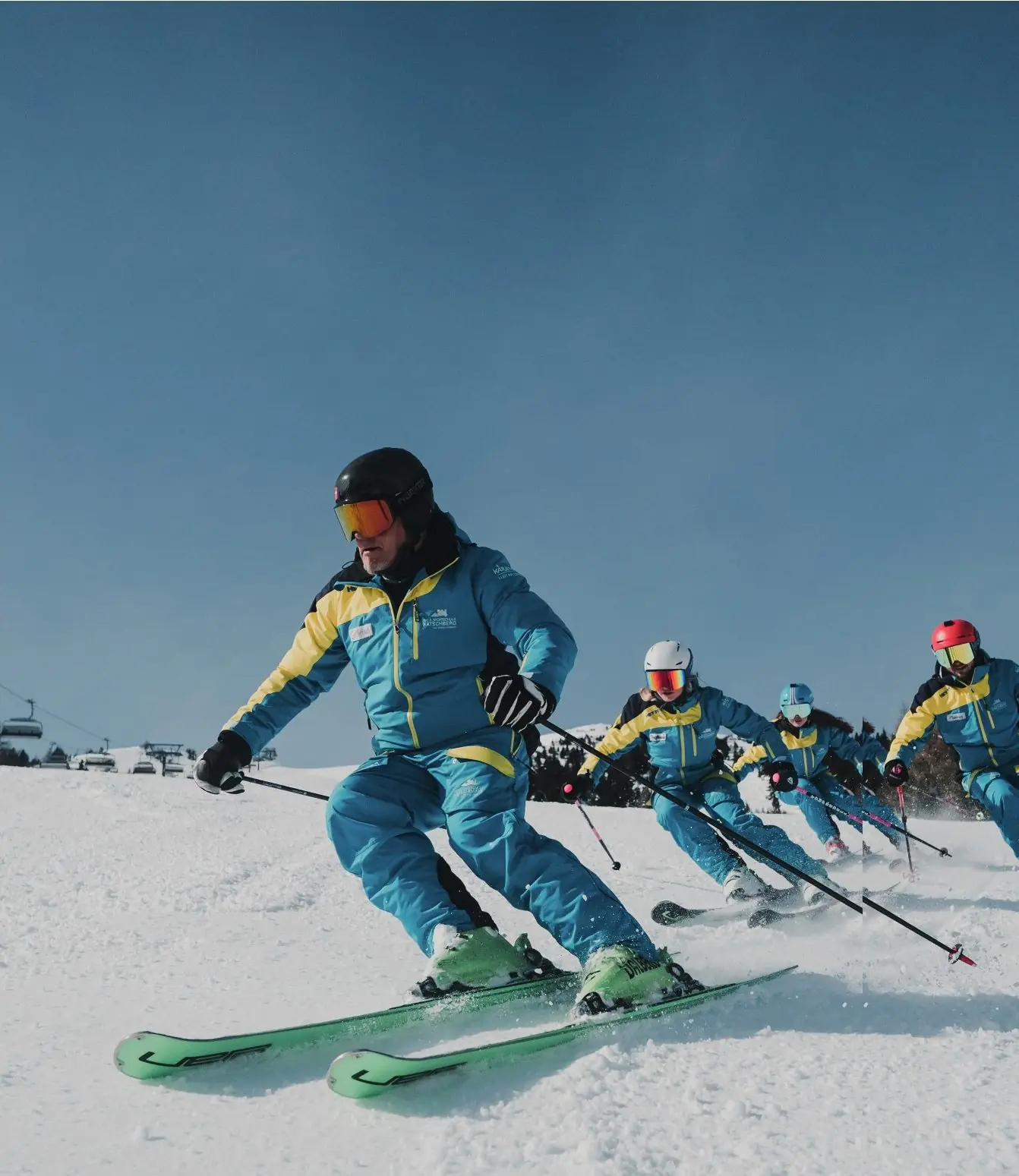 Skischule am Katschberg